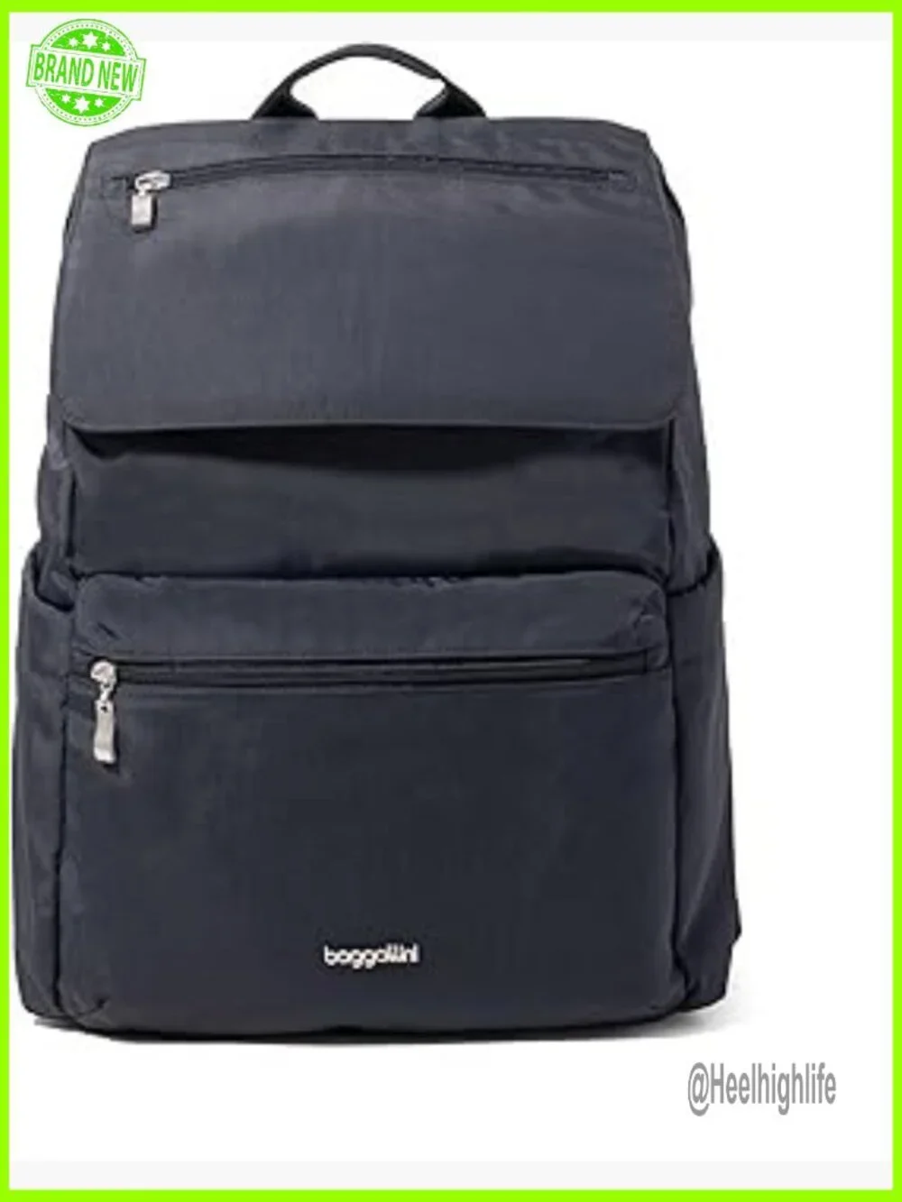 Lightweight Laptop Backpack 15x11 Travel Bag Luggage Sleeve RFID